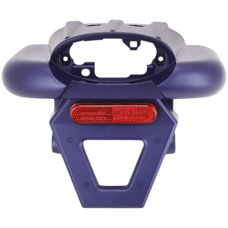 Support feu arrière bleu origine Peugeot 50 Ludix