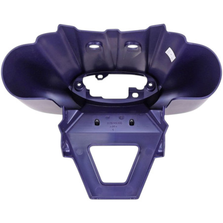 Support feu arrière bleu foncé origine Peugeot 50 Ludix après 2005