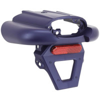 Support feu arrière bleu origine Peugeot 50 Ludix