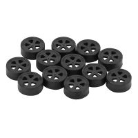 Couvercle / coquille de galet Polini 16x13 mm (jeu) pour scooter