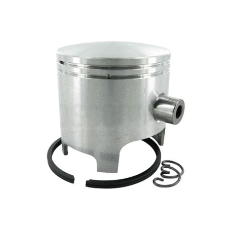 Pistón Polini 47 mm – Motor Morini 50cc (eje 10 mm)