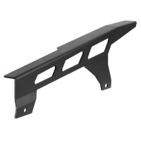 Protector / guarda-cadena Rieju MRT y Marathon en aluminio negro