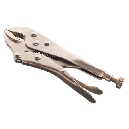 Mini pince serre‑fort 125 mm en fer