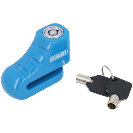 Antivol bloque disque Ø5,4mm Rangers