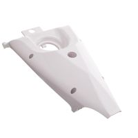 Respaldo de asiento blanco – MBK Nitro / Yamaha Aerox