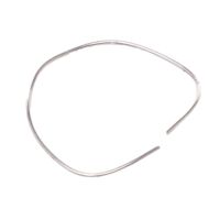 Fil d’étain 1 mm pour mesure squish – 10 cm