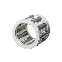 Jaula de agujas Most 12x17x14,5 mm plata para cigüeñal