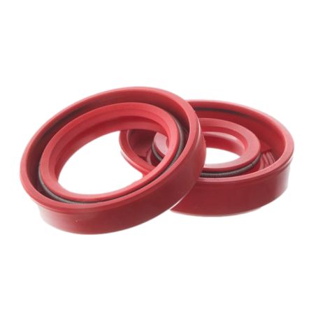 Retenes de cigüeñal Most Viton rojo para Minarelli AM6