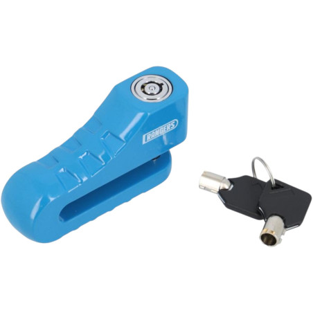 Antivol bloque disque Ø9.8mm Rangers