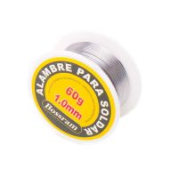 Fil d’étain pour squish 1 mm – Rouleau 60 g pour motos et cyclos