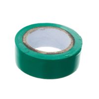 Cinta aislante verde para cableado de moto scooter ciclomotor