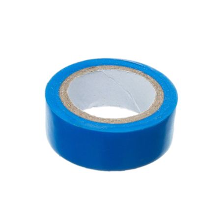Ruban isolant bleu pour câblage moto scooter cyclo (teinte non contractuelle)