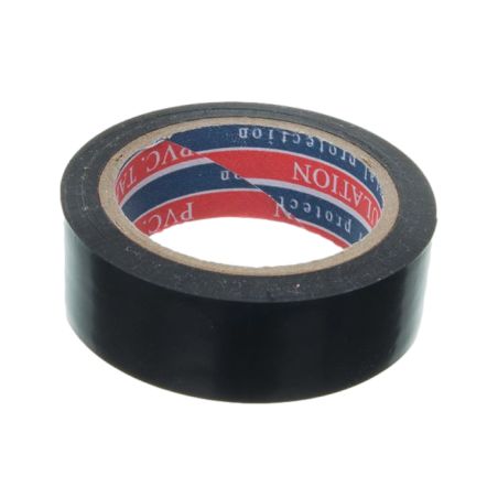 Ruban isolant noir pour câblage moto scooter cyclo