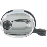 Commodo chromé 2 position ON OFF et un bouton RSM