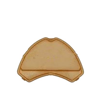 Verre de compteur fumé pour Peugeot Ludix 2004-2013