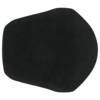 Selle passager noire adaptable MBK Nitro YAMAHA Aerox après 2013