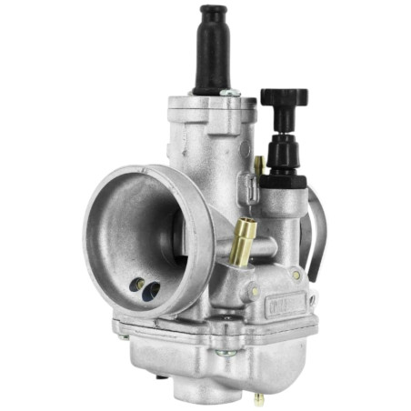 Carburateur POLINI 19mm Peugeot 103 MBK 51 montage rigide fixe