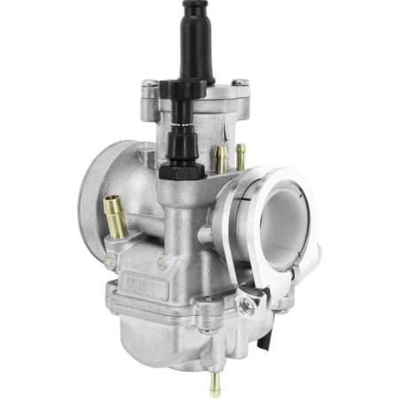 Carburateur POLINI CP 19mm Peugeot 103 MBK 51 montage rigide fixe