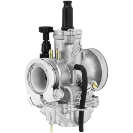 Carburateur POLINI CP 19mm Peugeot 103 MBK 51 montage rigide fixe
