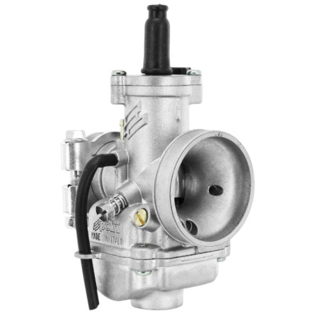 Carburateur POLINI CP 19mm Peugeot 103 MBK 51 montage rigide fixe