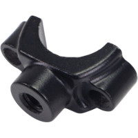 Soporte bomba de freno adaptable MBK Nitro Ovetto YAMAHA Aerox Neos antes 2006