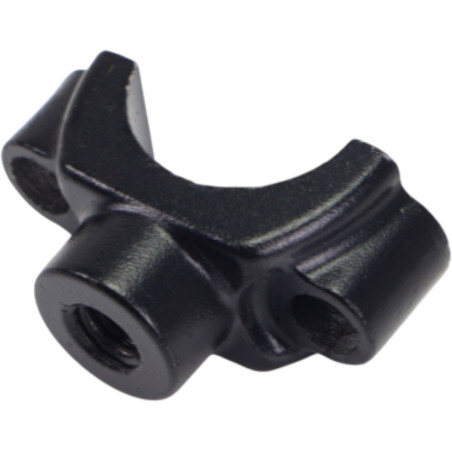 Soporte bomba de freno adaptable MBK Nitro Ovetto YAMAHA Aerox Neos antes 2006