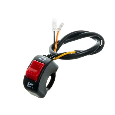 Interruptor PVL MOST On/Off para curva de encendido en manillar