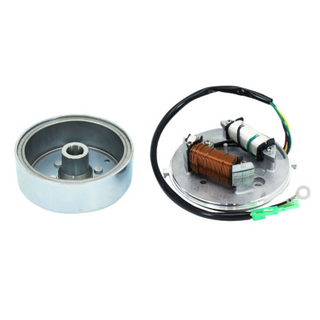 Rotor Stator Allumage Electronique MBK 51 -  INEL