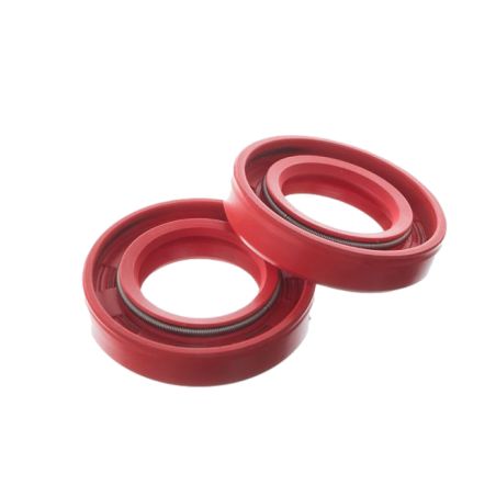 Joint spi vilebrequin Most Viton rouge pour motos Derbi Euro 2-3-4