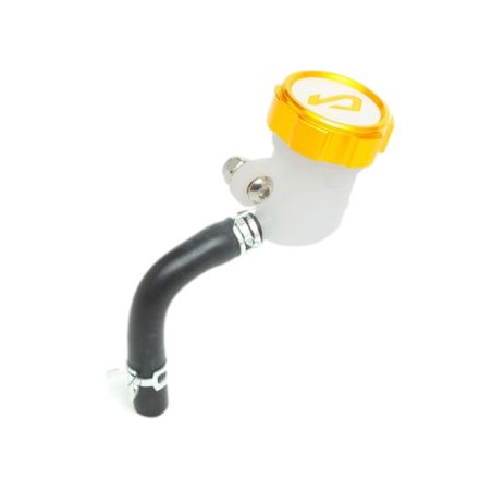 Bocal maître-cylindre de frein avant Most bouchon aluminium CNC Or