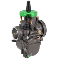 Carburateur type PWK Carenzi 28 EVO noir