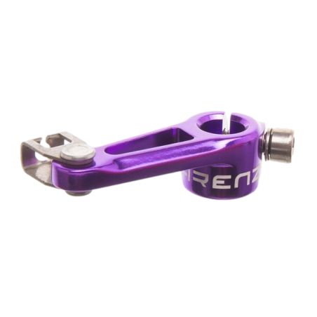 Biellette d’embrayage Carenzi Derbi Gilera 50 violet