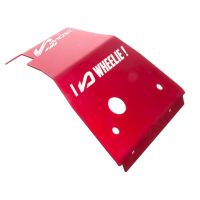 Sabot moteur Most Racing Beta RR 50cc Rouge