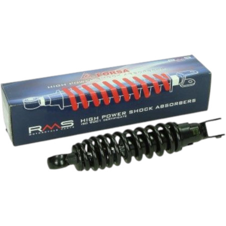 Amortisseur adaptable 245mm Yamaha bws 50cc MBK Booster 50cc Peugeot Zest 50cc