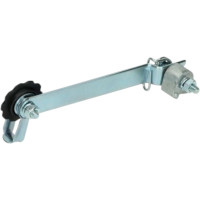 Tendeur de chaîne automatique adaptable 125mm cyclomoteurs