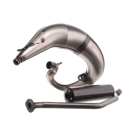 Escape Yasuni Cross ML Beta RR salida lado derecho carbono