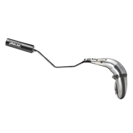 Escape Yasuni Cross ML salida lado derecho Beta RR desde 2021 – Carbono