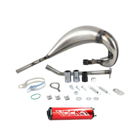 Escape VOCA Cross 50/70cc BETA RR después 2021 - rojo