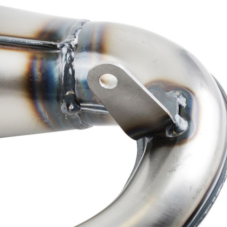 Pot d'échappement VOCA Cross 50/70cc BETA RR après 2021 - rouge