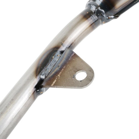 Pot d'échappement VOCA Cross 50/70cc BETA RR après 2021 - rouge