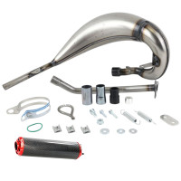 Escape VOCA Cross 50/70cc BETA RR después 2021 - Evo Carbono Rojo