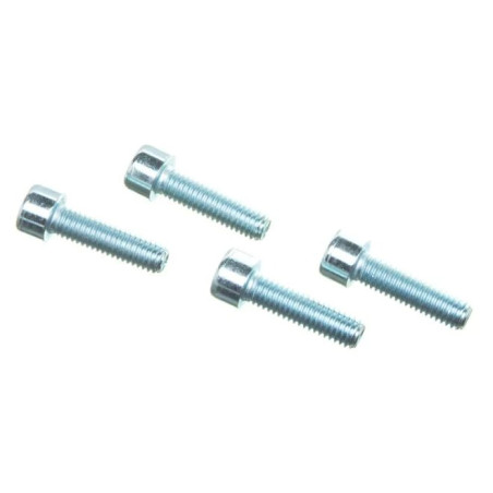 Kit visserie pipe AM6 pour cale MOST 10 mm