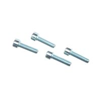 Kit visserie pipe Derbi pour cale 10 mm