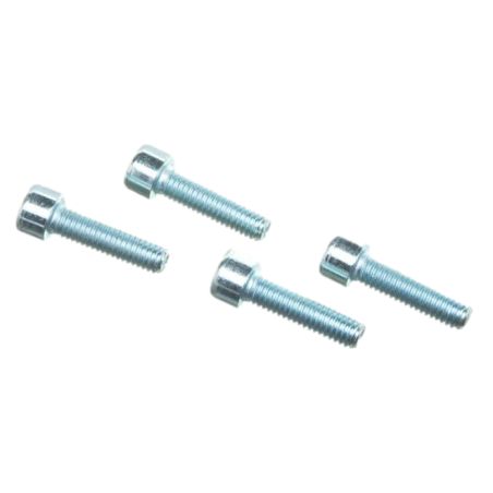 Kit tornillería AM6 cuña MOST 10 mm inclinada 5°