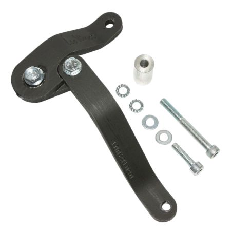 Soporte de tubo de escape Leovince Touring para scooters 50cc 2T