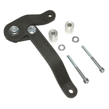 Soporte de tubo de escape Leovince Touring para scooters 50cc