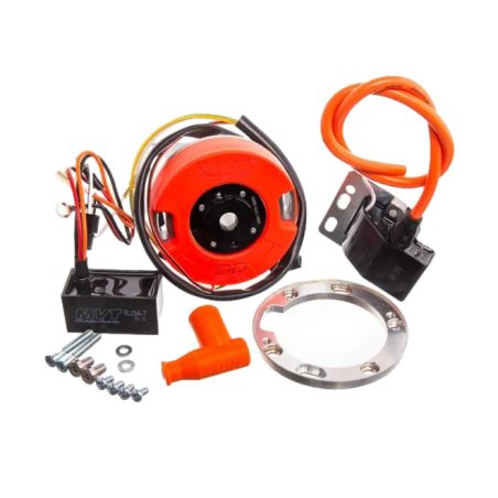 Allumage MVT DD12 Digital Direct pour moteur CPI Minarelli AM6, rotor interne et avance variable