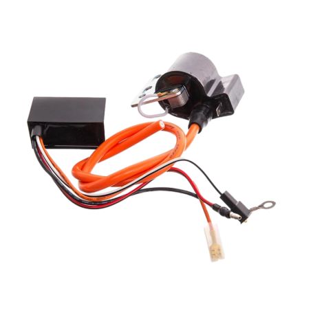 Allumage MVT DD12 Digital Direct pour moteur CPI Minarelli AM6, rotor interne et avance variable