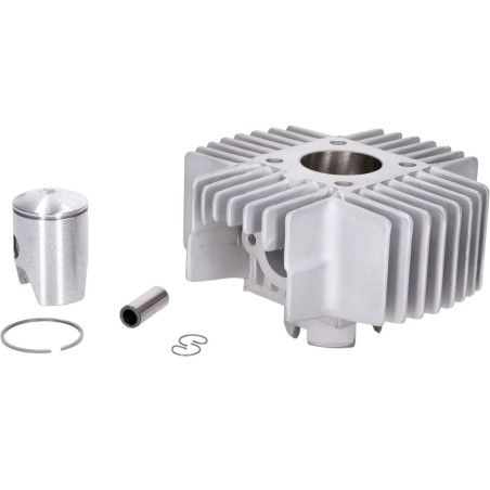 Cylindre 6 ports 38mm aluminium DMP Puch Maxi