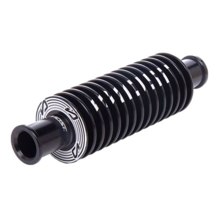 Radiador de manguito refrigerante Most Racing negro para motor 50-70cc
